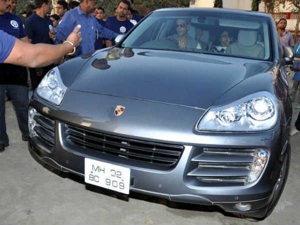 ಪೋರ್ಷೆ ಕೆಯನ್