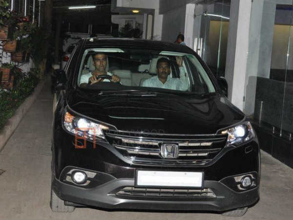 ಹೋಂಡಾ ಸಿಆರ್ ವಿ