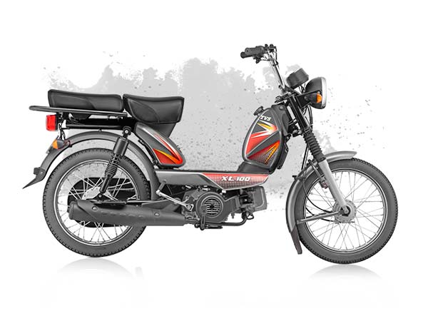 ನವದೆಹಲಿಯಲ್ಲಿ ಟಿವಿಎಸ್ ಫೋರ್ ಸ್ಟ್ರೋಕ್ ಎಕ್ಸ್‌ಎಲ್ 100 ಬಿಡುಗಡೆ 