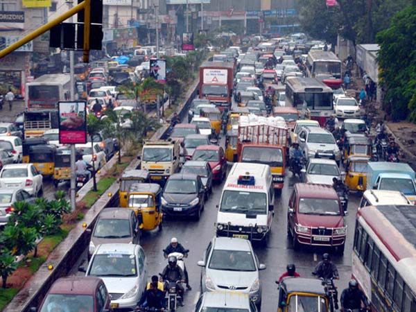ಏನಿದು ಜಾಣ ಟ್ರಾಫಿಕ್ ಸಿಗ್ನಲ್ ವ್ಯವಸ್ಥೆ ?