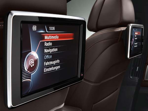 ಬಿಎಂಡಬ್ಲ್ಯು 5 ಸಿರೀಸ್ ಪೆಟ್ರೋಲ್ ಆವೃತ್ತಿ ಬಿಡುಗಡೆ 