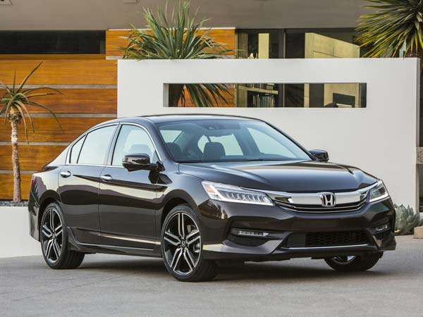 ಹೋಂಡಾ ಅಕಾರ್ಡ್ 