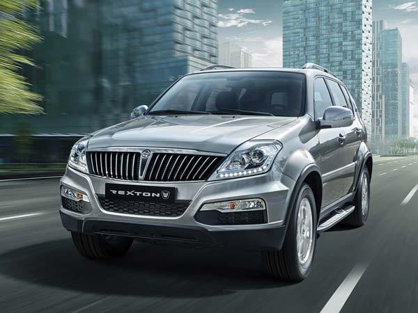 ಸ್ಯಾಂಗ್ಯೊಂಗ್ ರೆಕ್ಸ್ಟಾನ್ 