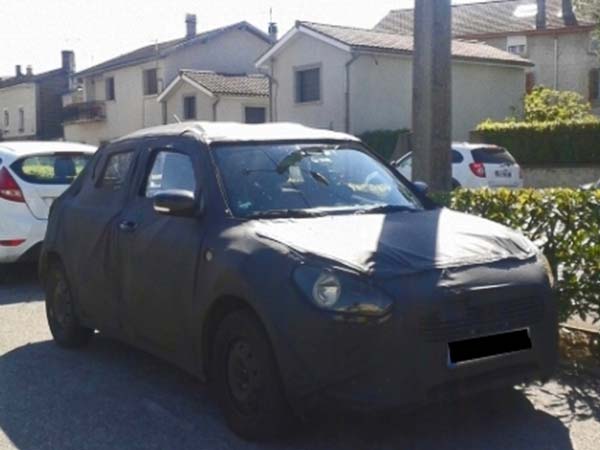 ಮಾರುತಿ ಸುಜುಕಿ ಸ್ವಿಫ್ಟ್ 