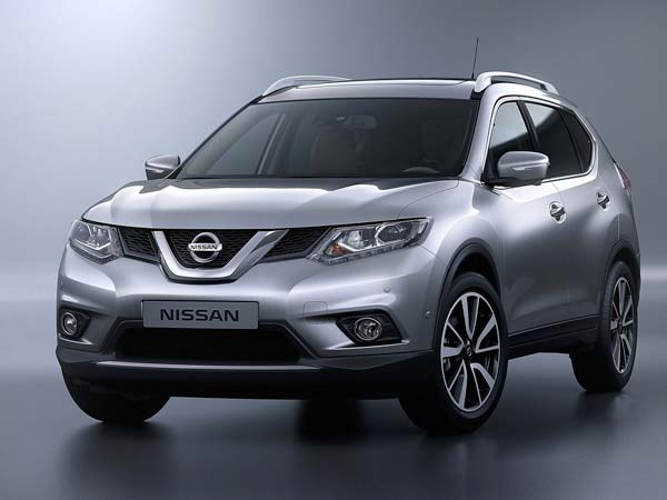 ನಿಸ್ಸಾನ್ ಎಕ್ಸ್ ಟ್ರೈಲ್