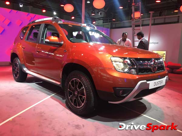 ರೆನೊ ಡಸ್ಟರ್ ಏಳು ಸೀಟು