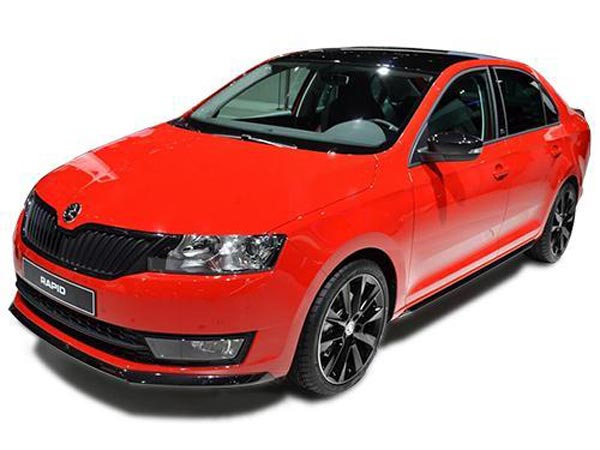 ಸ್ಕೋಡಾ ರಾಪಿಡ್
