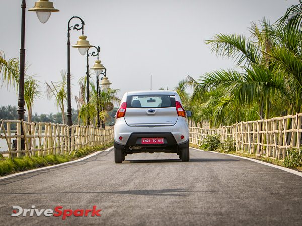 ದಟ್ಸನ್ ರೆಡಿ ಗೊ ಭರ್ಜರಿ ಬಿಡುಗಡೆ