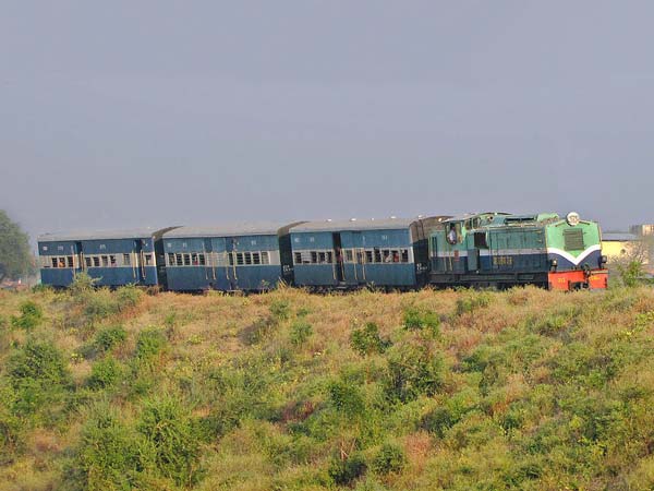 ನಂಬಿದ್ರೆ ನಂಬಿ 'ಶಕುಂತಲಾ ಎಕ್ಸ್‌ಪ್ರೆಸ್' ಭಾರತೀಯ ರೈಲ್ವೆಯ ಭಾಗವಲ್ಲ!
