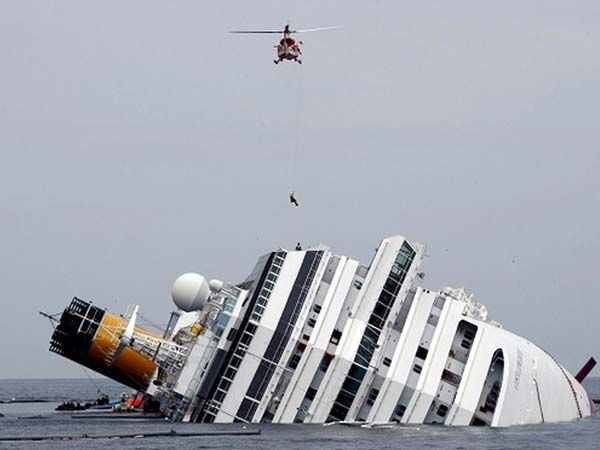 ಕೋಸ್ಟಾ ಕಾನ್ಕಾರ್ಡಿಯಾ