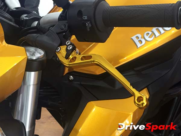 ಎಬಿಎಸ್ ಜೊತೆಗೆ ಬೆನೆಲ್ಲಿ ಟಿಎನ್‌ಟಿ 600ಐ ಬಿಡುಗಡೆ 