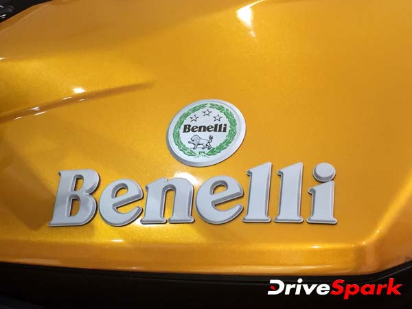 ಎಬಿಎಸ್ ಜೊತೆಗೆ ಬೆನೆಲ್ಲಿ ಟಿಎನ್‌ಟಿ 600ಐ ಬಿಡುಗಡೆ 