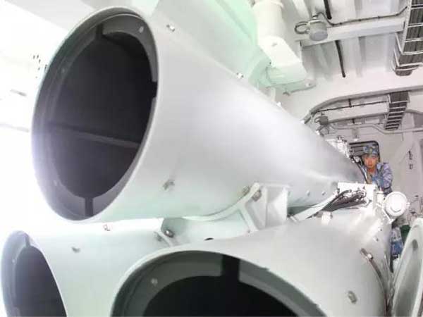 ಚೀನಾದ ಮಿಸೈಲ್ ನಾಶಕ ಯುದ್ಧ ಹಡಗು