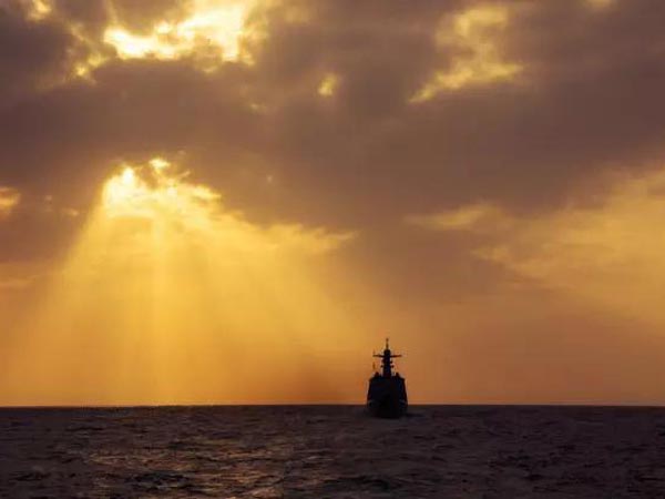 ಚೀನಾದ ಮಿಸೈಲ್ ನಾಶಕ ಯುದ್ಧ ಹಡಗು