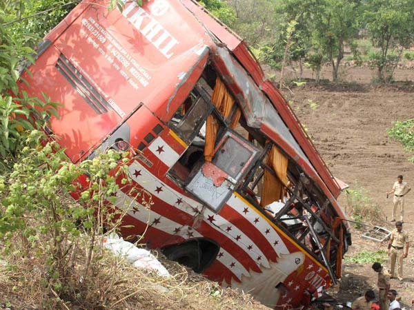 ಭಾರತದಲ್ಲಿ ರಸ್ತೆ ಅಪಘಾತಕ್ಕೆ ಪ್ರತಿ ತಾಸಿಗೂ 17 ಬಲಿ 