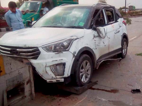 ಭಾರತದಲ್ಲಿ ರಸ್ತೆ ಅಪಘಾತಕ್ಕೆ ಪ್ರತಿ ತಾಸಿಗೂ 17 ಬಲಿ 