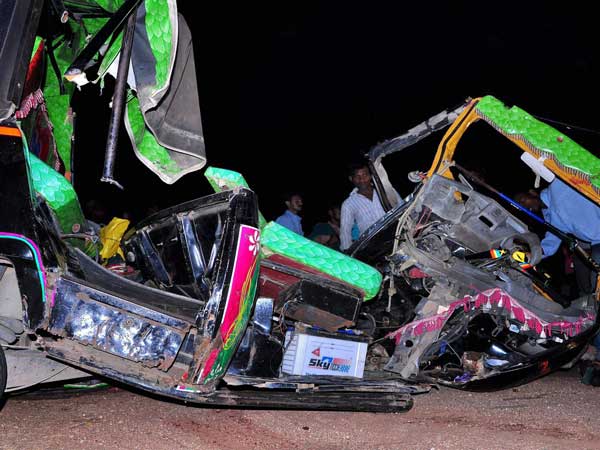 ಭಾರತದಲ್ಲಿ ರಸ್ತೆ ಅಪಘಾತಕ್ಕೆ ಪ್ರತಿ ತಾಸಿಗೂ 17 ಬಲಿ 