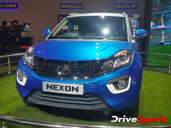 ಟಾಟಾ ನೆಕ್ಸನ್ 