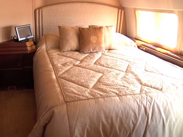 ಅಮೆರಿಕ ಅಧ್ಯಕ್ಷೀಯ ಅಭ್ಯರ್ಥಿ ಡೋನಾಲ್ಡ್ ಟ್ರಂಪ್ ಅವರ 'ಹಾರುವ ಬಂಗಲೆ'