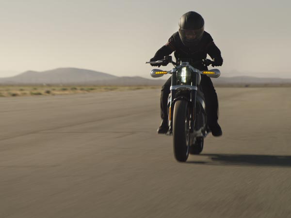 ಅಮೆರಿಕದ ಐಕಾನಿಕ್ ಹಾರ್ಲೆಯಿಂದ ಚೊಚ್ಚಲ ಎಲೆಕ್ಟ್ರಿಕ್ ಬೈಕ್ 