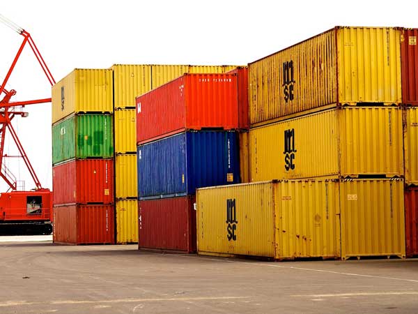 10. ಕಂಟೈನರ್ 