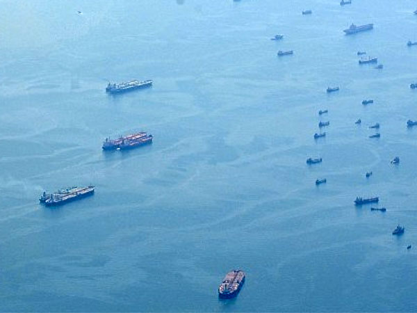 12. ದೊಡ್ಡ ಹಡಗು ಪಡೆ 