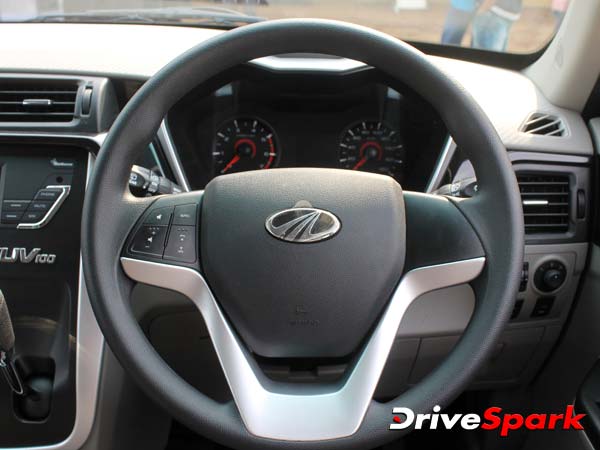 ಕೆಯುವಿ100 ವಿಶಿಷ್ಟತೆಗಳು