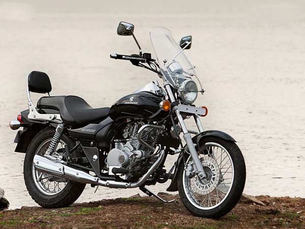 01. ಬಜಾಜ್ ಅವೆಂಜರ್ 400 