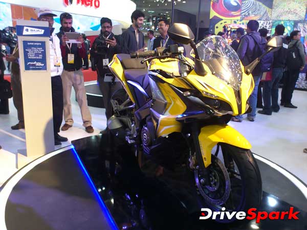 ಬಜಾಜ್ ಪಲ್ಸರ್ ಆರ್‌ಎಸ್400 (ಎಸ್‌ಎಸ್400)