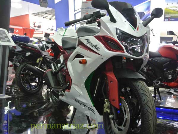 ಟಿವಿಎಸ್ ಅಪಾಚಿ ಆರ್‌ಟಿಆರ್ 200 ಫೇರ್ಡ್ ಆವೃತ್ತಿ ಬರುತ್ತಾ?