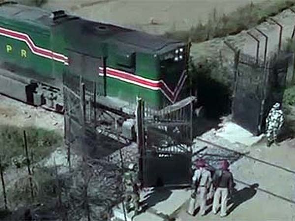 ಸಂಜೋತಾ ಎಕ್ಸ್ ಪ್ರೆಸ್ - ಪಾಕಿಸ್ತಾನ 