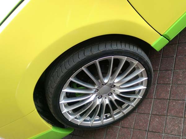 ನೈಜ ಬುಗಾಟಿ ವೆರೋನ್ ಸೂಪರ್ ಕಾರನ್ನೇ ಮೀರಿಸಿದ ನಕಲಿ ಕಾರು!