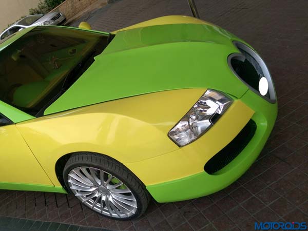 ನೈಜ ಬುಗಾಟಿ ವೆರೋನ್ ಸೂಪರ್ ಕಾರನ್ನೇ ಮೀರಿಸಿದ ನಕಲಿ ಕಾರು!