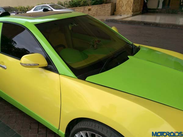 ನೈಜ ಬುಗಾಟಿ ವೆರೋನ್ ಸೂಪರ್ ಕಾರನ್ನೇ ಮೀರಿಸಿದ ನಕಲಿ ಕಾರು!