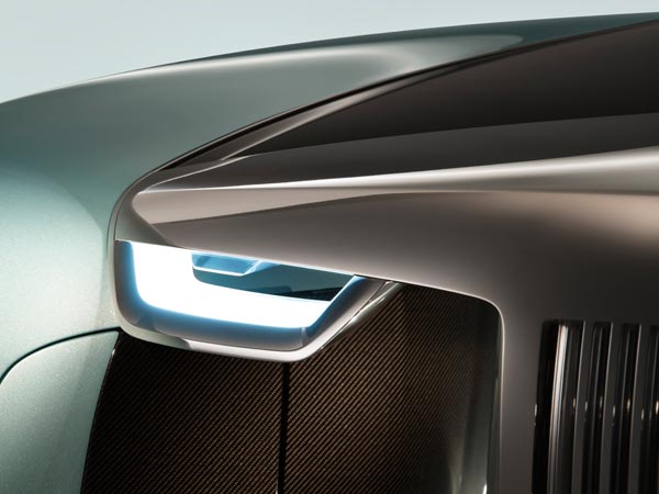 ಭವಿಷ್ಯತ್ತಿನ ಚಾಲಕರಹಿತ ಸೂಪರ್ ಕಾರು ಕಾನ್ಸೆಪ್ಟ್‌ನೊಂದಿಗೆ ರೋಲ್ಸ್ ರಾಯ್ಸ್ 