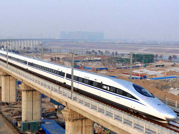 2 ಗಂಟೆ 40 ನಿಮಿಷಗಳಲ್ಲಿ ದೆಹಲಿಯಿಂದ ವಾರಣಾಸಿಗೆ ಬುಲೆಟ್ ರೈಲು 