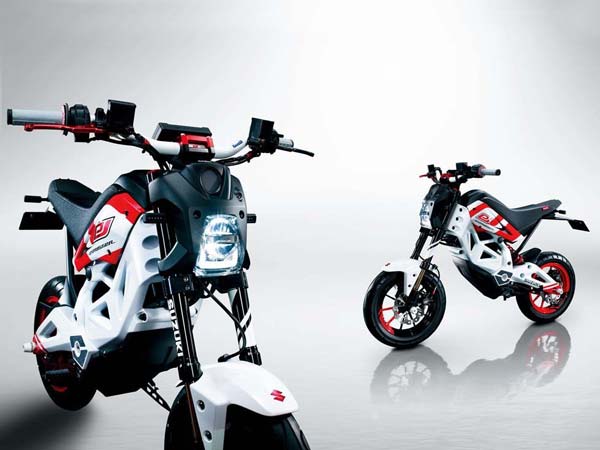 ಮಿನಿ ಎಲೆಕ್ಟ್ರಿಕ್ ಬೈಕ್‌ಗೆ ಮರು ಜೀವ ತುಂಬಿದ ಸುಜುಕಿ 