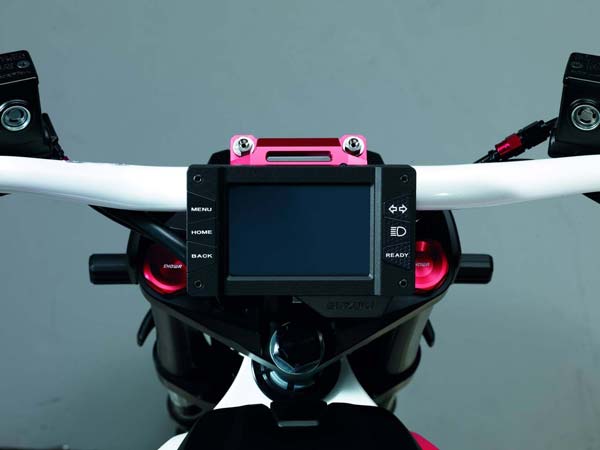 ಮಿನಿ ಎಲೆಕ್ಟ್ರಿಕ್ ಬೈಕ್‌ಗೆ ಮರು ಜೀವ ತುಂಬಿದ ಸುಜುಕಿ 