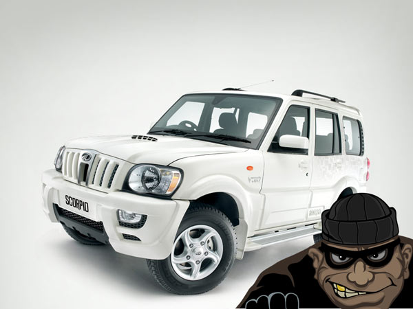 ಟೆಸ್ಟ್ ಡ್ರೈವ್ ಮಾಡಲೆಂದು ಬಂದು ಕಾರನ್ನೇ ಎಗರಿಸಿದ ಚತುರ ಚೋರ!