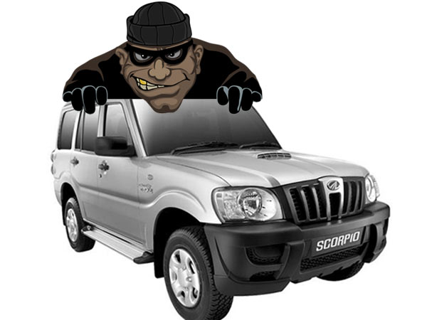 ಟೆಸ್ಟ್ ಡ್ರೈವ್ ಮಾಡಲೆಂದು ಬಂದು ಕಾರನ್ನೇ ಎಗರಿಸಿದ ಚತುರ ಚೋರ!