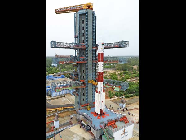 ಇಸ್ರೋ ದಾಖಲೆ; 20 ಉಪಗ್ರಹಗಳನ್ನು ಕಕ್ಷೆಗೆ ಸೇರಿಸಿದ ಪಿಎಸ್‌ಎಲ್‌ವಿ 