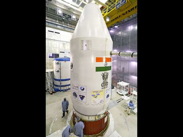 ಇಸ್ರೋ ದಾಖಲೆ; 20 ಉಪಗ್ರಹಗಳನ್ನು ಕಕ್ಷೆಗೆ ಸೇರಿಸಿದ ಪಿಎಸ್‌ಎಲ್‌ವಿ 