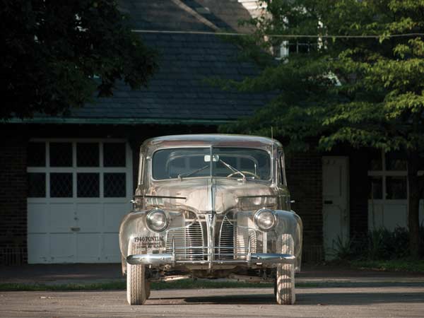 ಈಗಲೂ ಅಸ್ತಿತ್ವವನ್ನು ಉಳಿಸಿಕೊಂಡಿರುವ ವಿಶ್ವದ ಏಕೈಕ 'ಘೋಸ್ಟ್ ಕಾರು' 