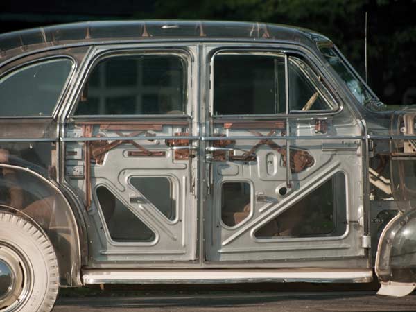 ಈಗಲೂ ಅಸ್ತಿತ್ವವನ್ನು ಉಳಿಸಿಕೊಂಡಿರುವ ವಿಶ್ವದ ಏಕೈಕ 'ಘೋಸ್ಟ್ ಕಾರು' 