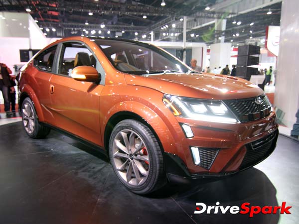 ಮಹೀಂದ್ರ ಎಕ್ಸ್‌ಯುವಿ ಏರೋ 