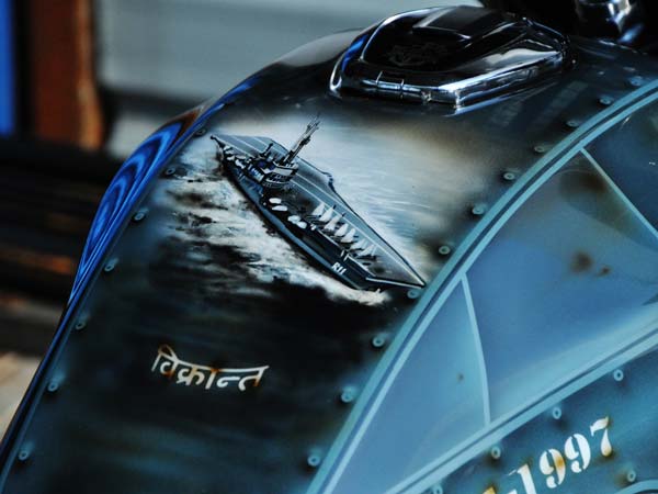 ದೇಶ ಪ್ರೇಮ ಬೆಳೆಸಿಕೊಳ್ಳಲು ಬಜಾಜ್ ವಿ15 ಸ್ಫೂರ್ತಿ