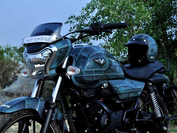 ದೇಶ ಪ್ರೇಮ ಬೆಳೆಸಿಕೊಳ್ಳಲು ಬಜಾಜ್ ವಿ15 ಸ್ಫೂರ್ತಿ