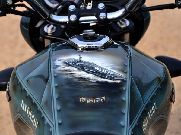 ದೇಶ ಪ್ರೇಮ ಬೆಳೆಸಿಕೊಳ್ಳಲು ಬಜಾಜ್ ವಿ15 ಸ್ಫೂರ್ತಿ