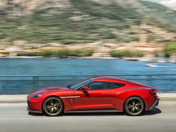 ಬಿಡುಗಡೆಗೂ ಮುನ್ನವೇ ಆಸ್ಟನ್ ಮಾರ್ಟಿನ್ ವ್ಯಾಂಗ್ವಿಷ್ ಝಗಾಟೊ ಕೂಪೆ ಸೋಲ್ಡ್ ಔಟ್!