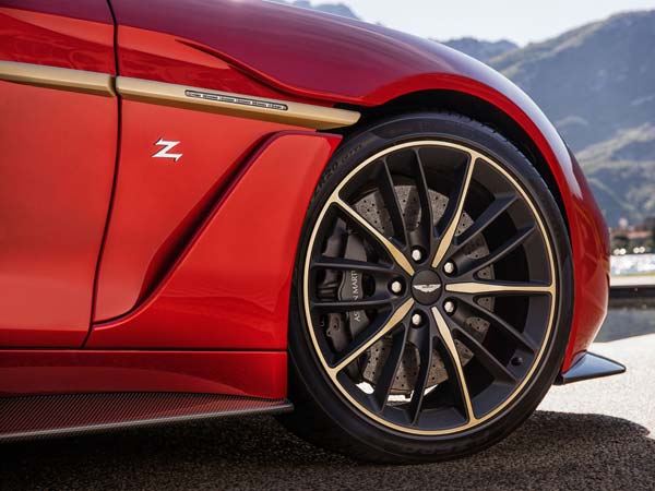 ಬಿಡುಗಡೆಗೂ ಮುನ್ನವೇ ಆಸ್ಟನ್ ಮಾರ್ಟಿನ್ ವ್ಯಾಂಗ್ವಿಷ್ ಝಗಾಟೊ ಕೂಪೆ ಸೋಲ್ಡ್ ಔಟ್!